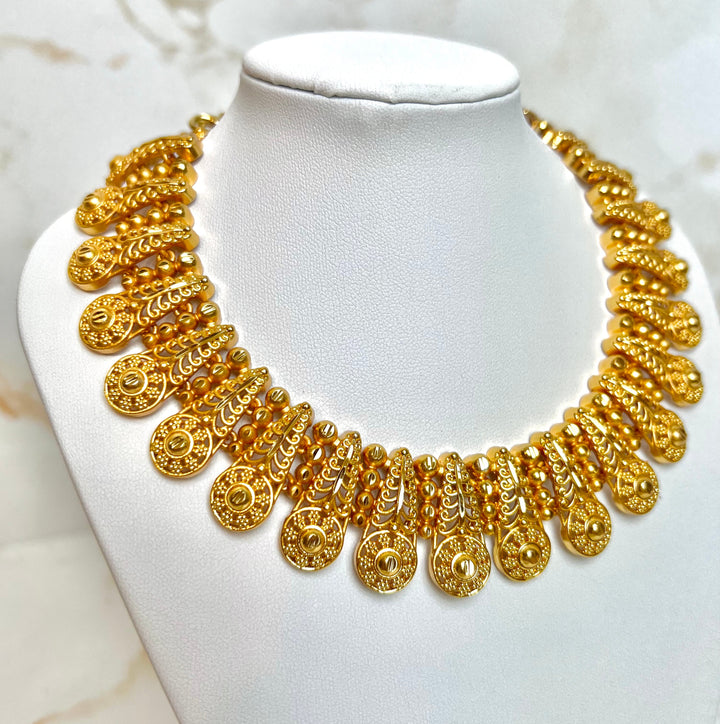 Classic Necklace Mini Haar