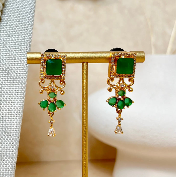 Imperial Pearl Set with Earrings