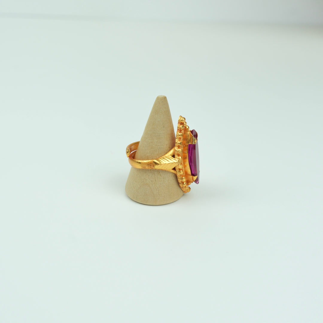 Kakribiya Adjustable Ring
