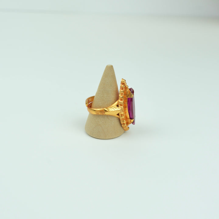 Kakribiya Adjustable Ring