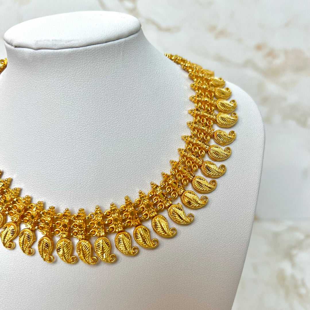 Classic Necklace Mini Haar