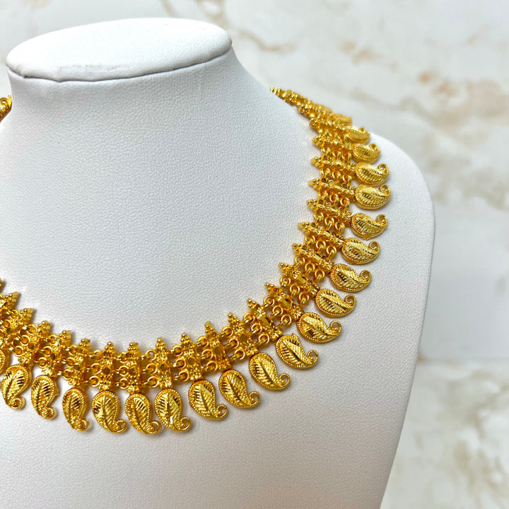Classic Necklace Mini Haar