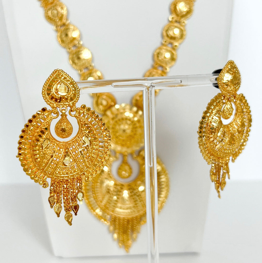 Rani Haar Necklace Set