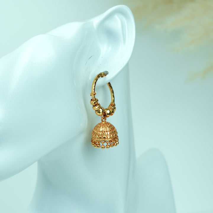 Jhumka Earrings