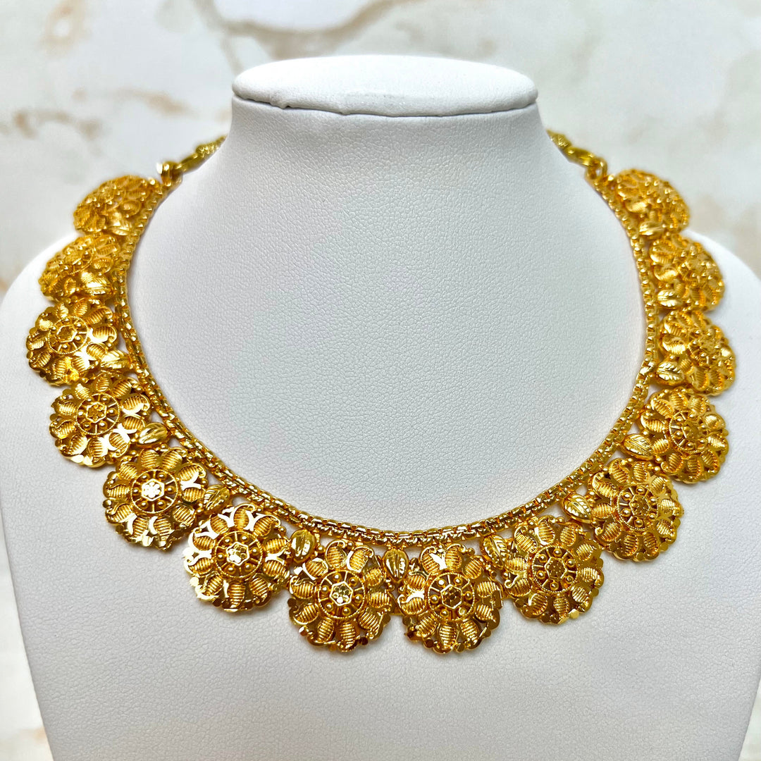 Mini Haar Necklace