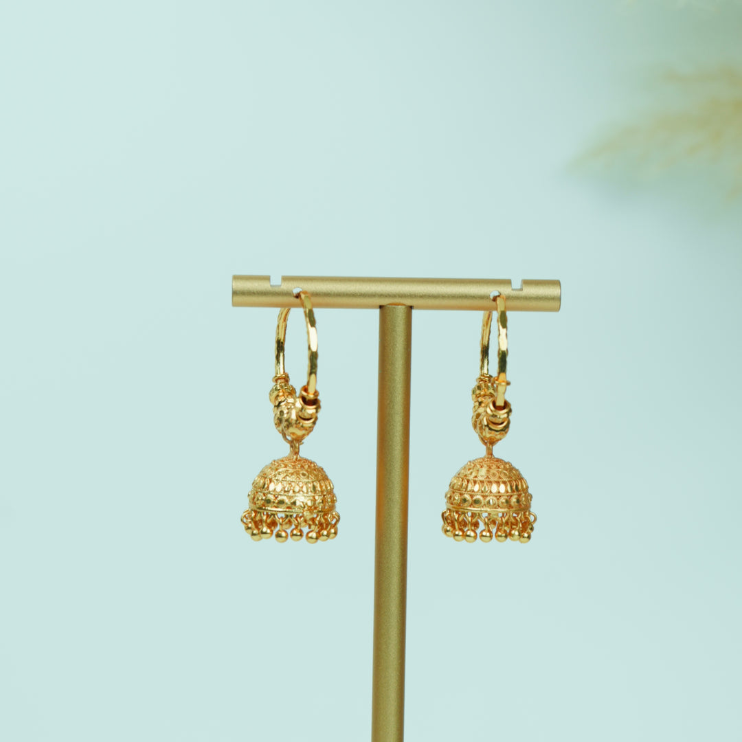 Jhumka Earrings