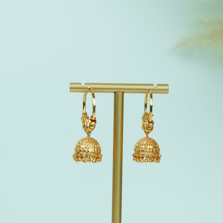 Jhumka Earrings