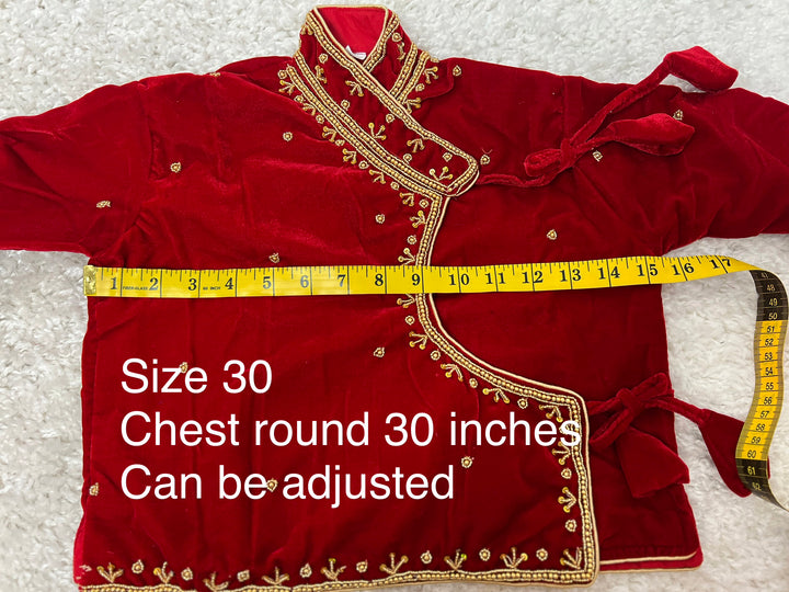 Gurung/Magar Traditional Dress Set