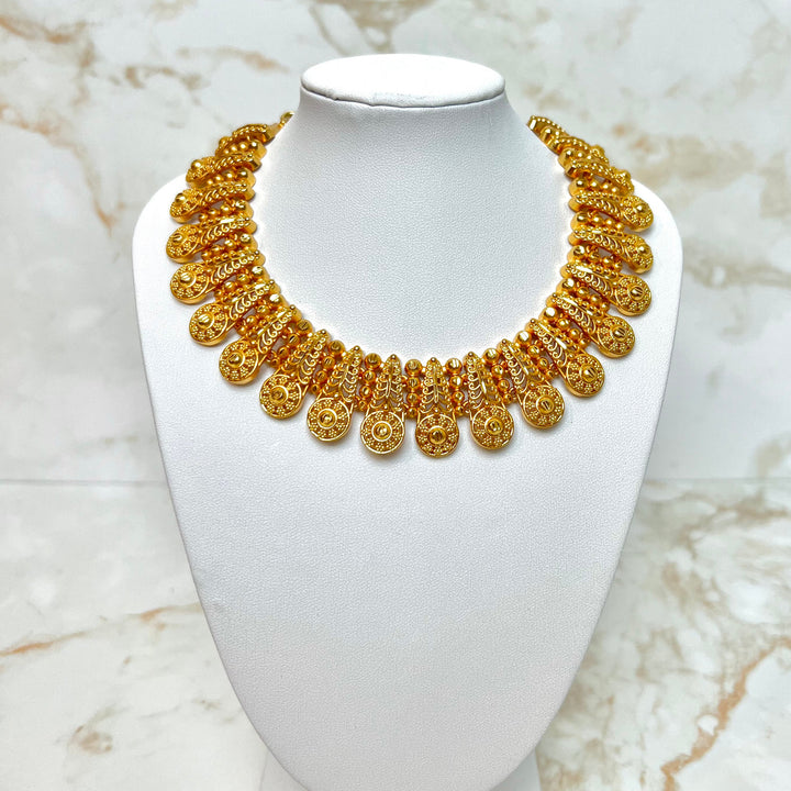 Classic Necklace Mini Haar
