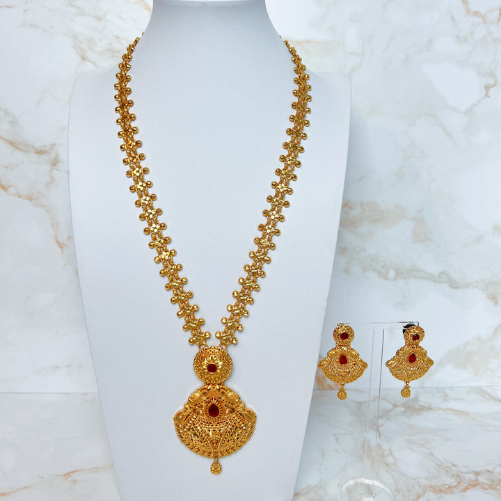 Rani Haar Necklace Set