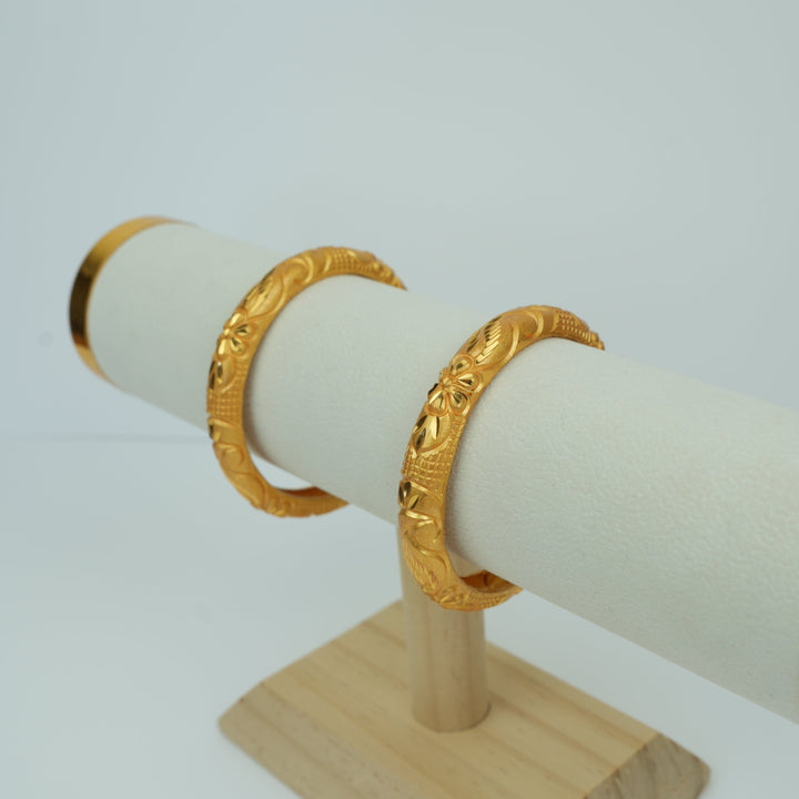 Phool Butte Chura Bangles