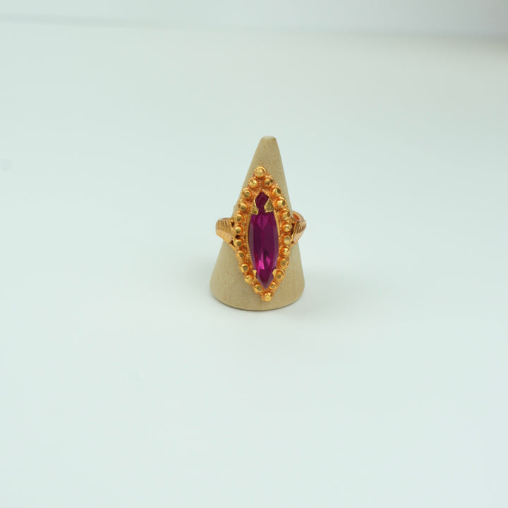 Kakribiya Adjustable Ring