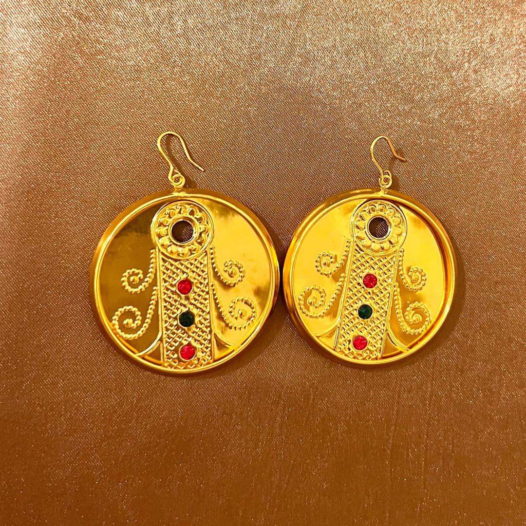 Cheptesun Hook Earrings