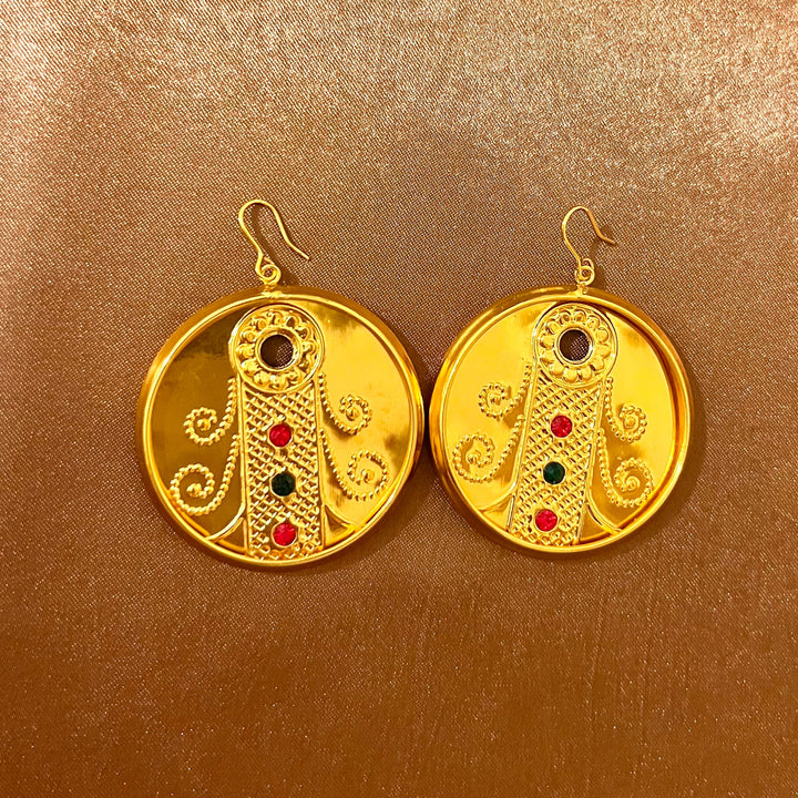 Cheptesun Hook Earrings