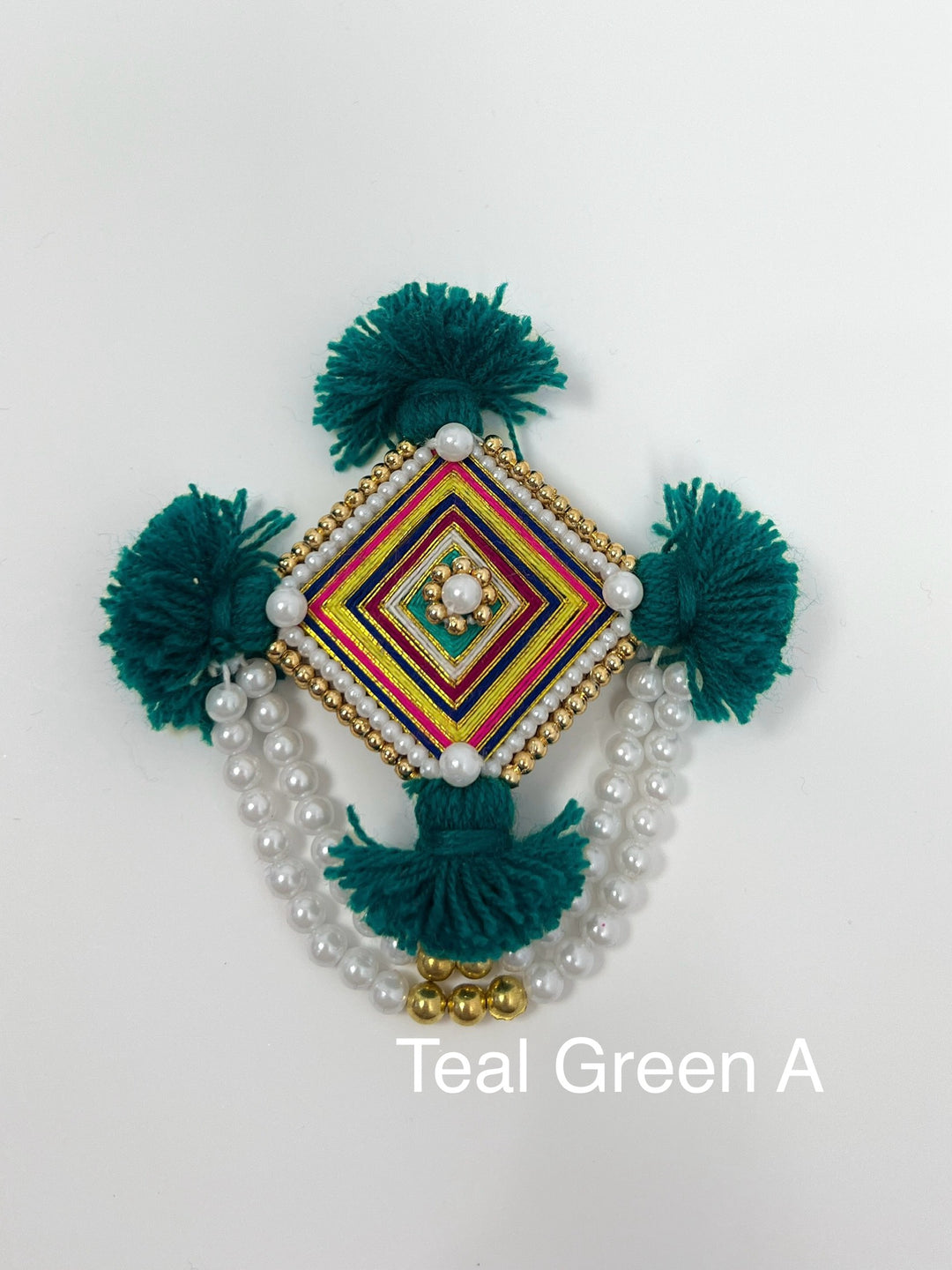 Silam Sakhma Brooch
