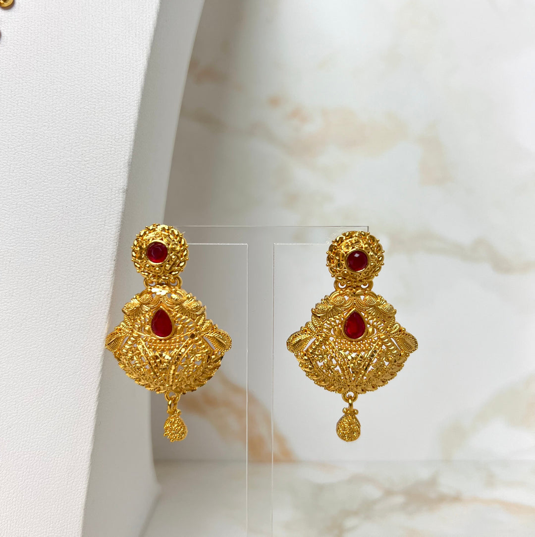 Rani Haar Necklace Set