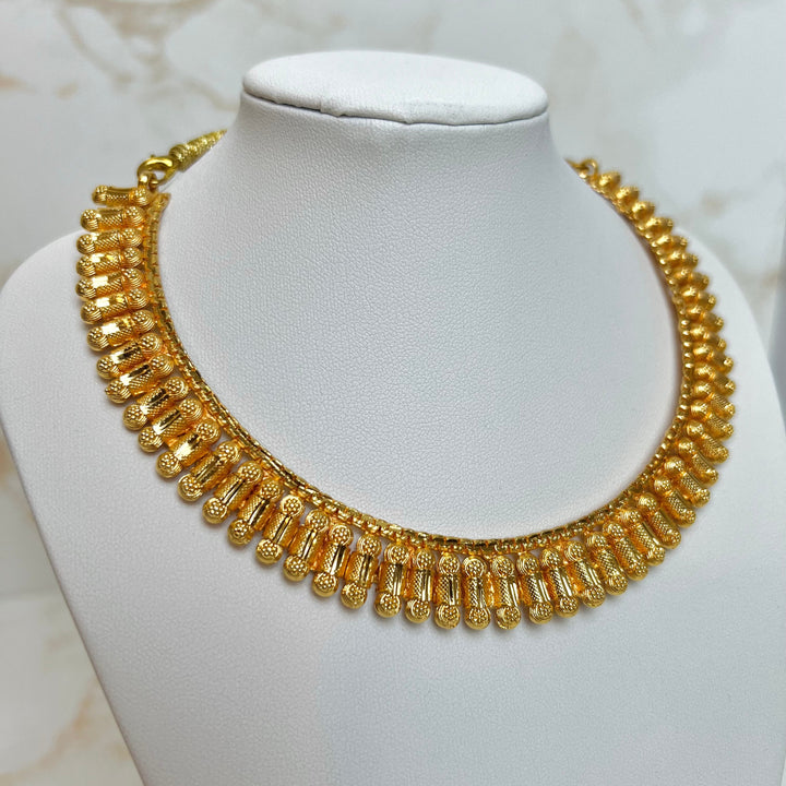 Mini Haar Necklace