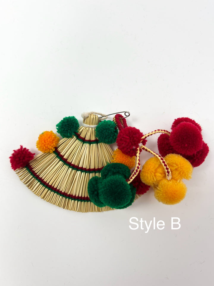 Dhajura Pechuri Brooch