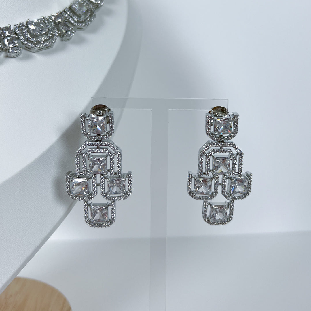 AD Necklace Set