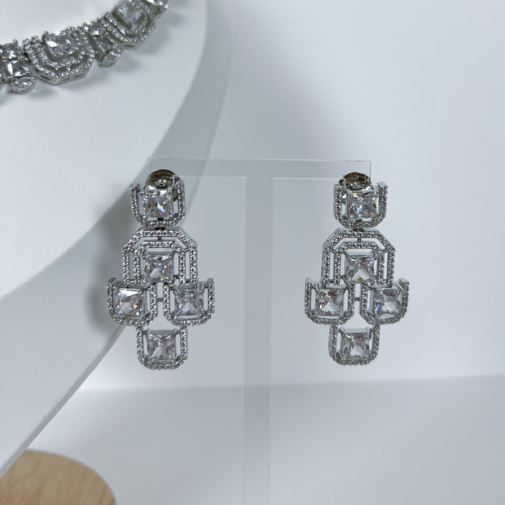 AD Necklace Set
