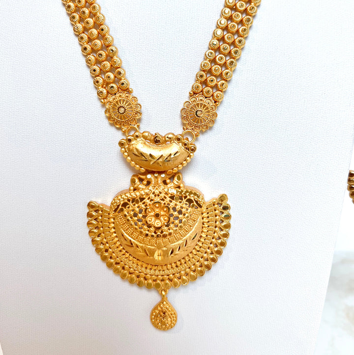 Rani Haar Necklace Set