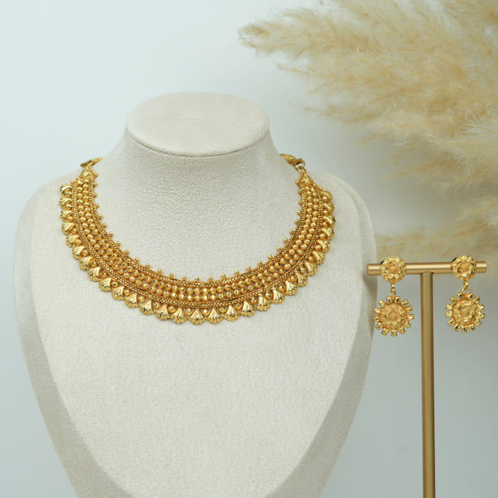 Elegant Necklace Set