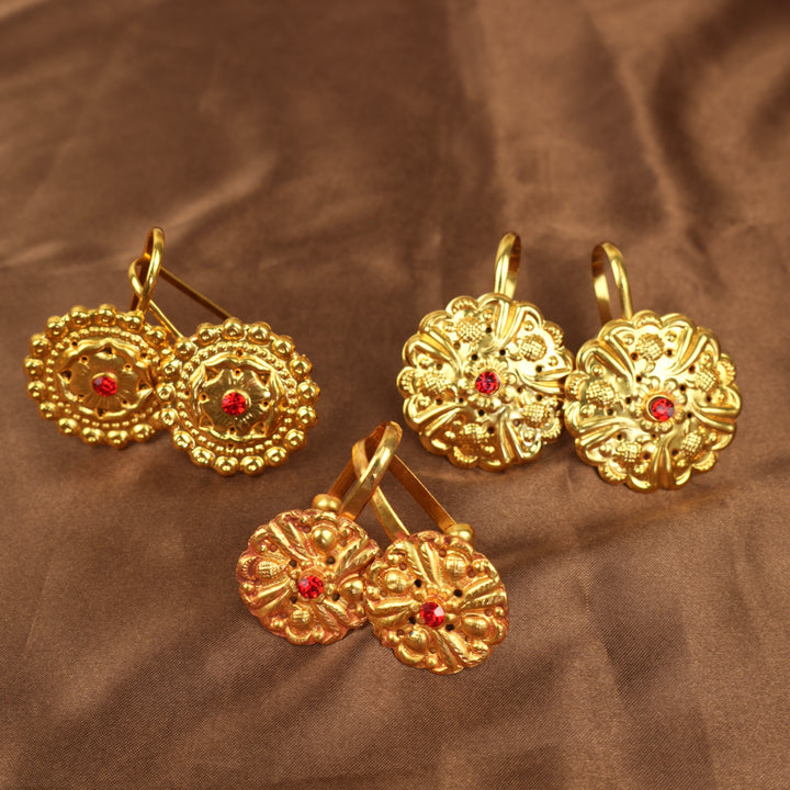 Kaan Dhungri Ear Cuff