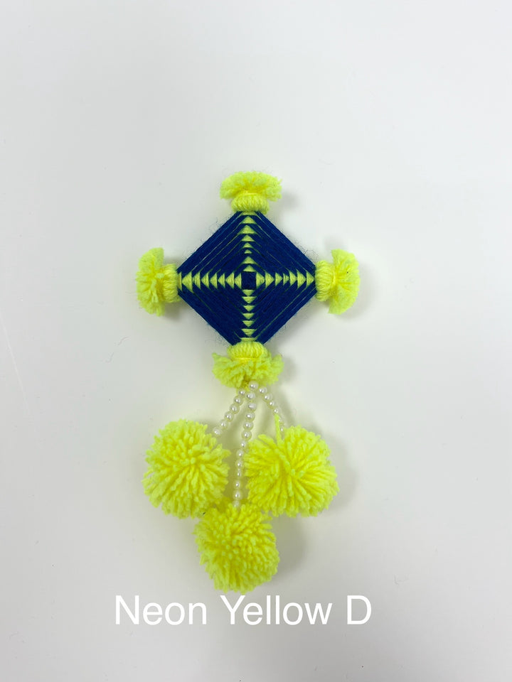 Silam Sakhma Brooch