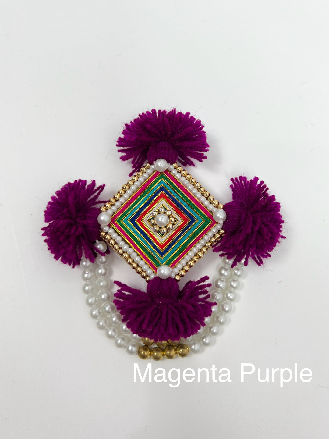 Silam Sakhma Brooch