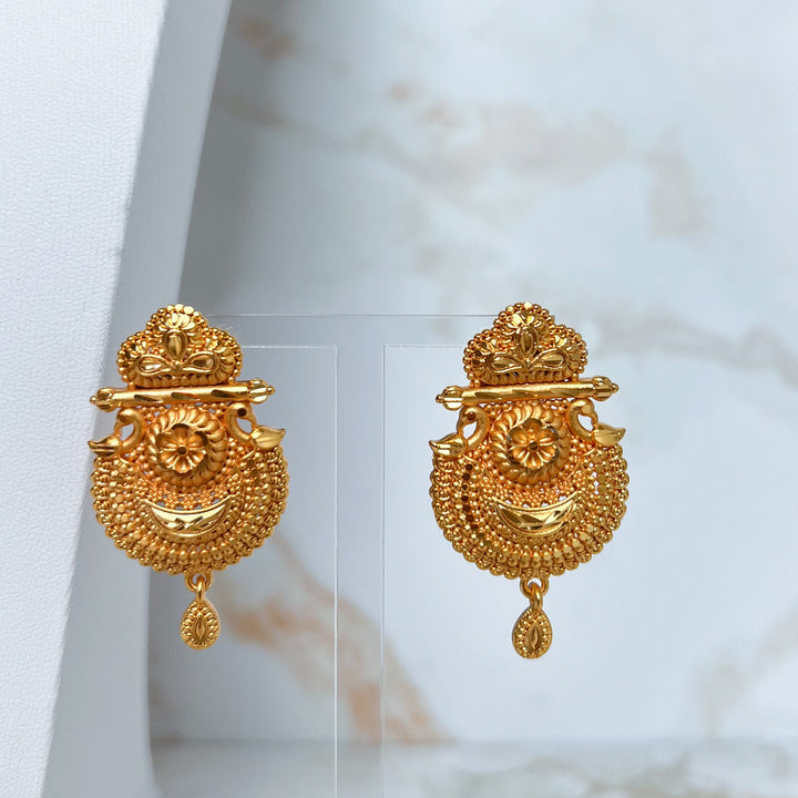 Hydropote Mangalsutra with Earrings