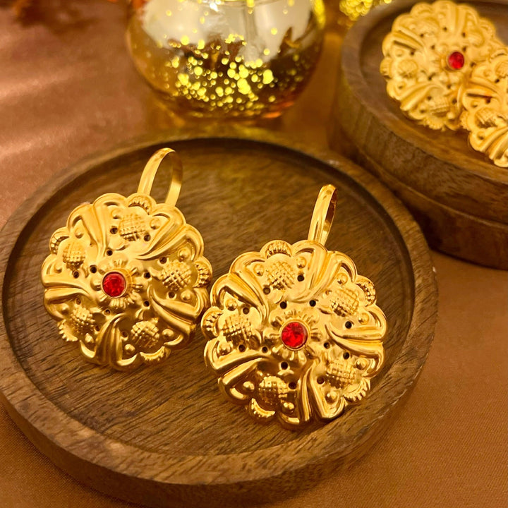 Kaan Dhungri Ear Cuff