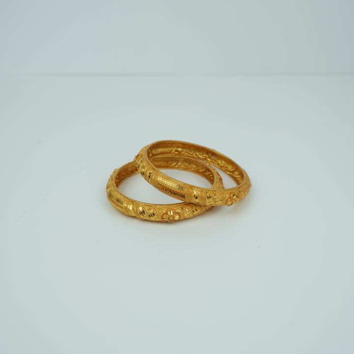 Phool Butte Chura Bangles