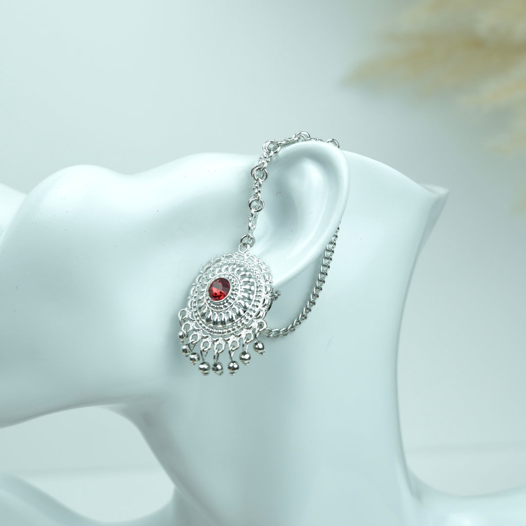 Godawari Chain Earrings