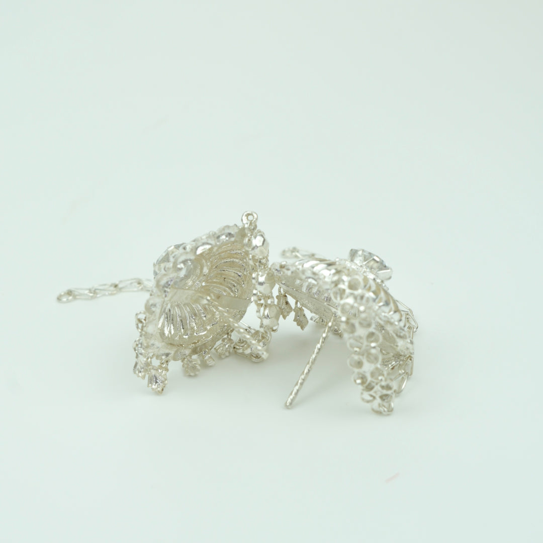Godawari Tassel Drop Earrings