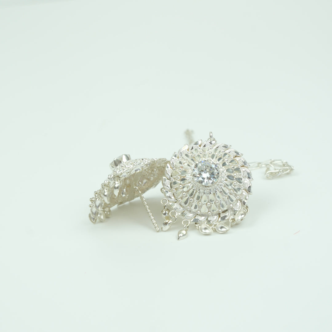 Godawari Tassel Drop Earrings