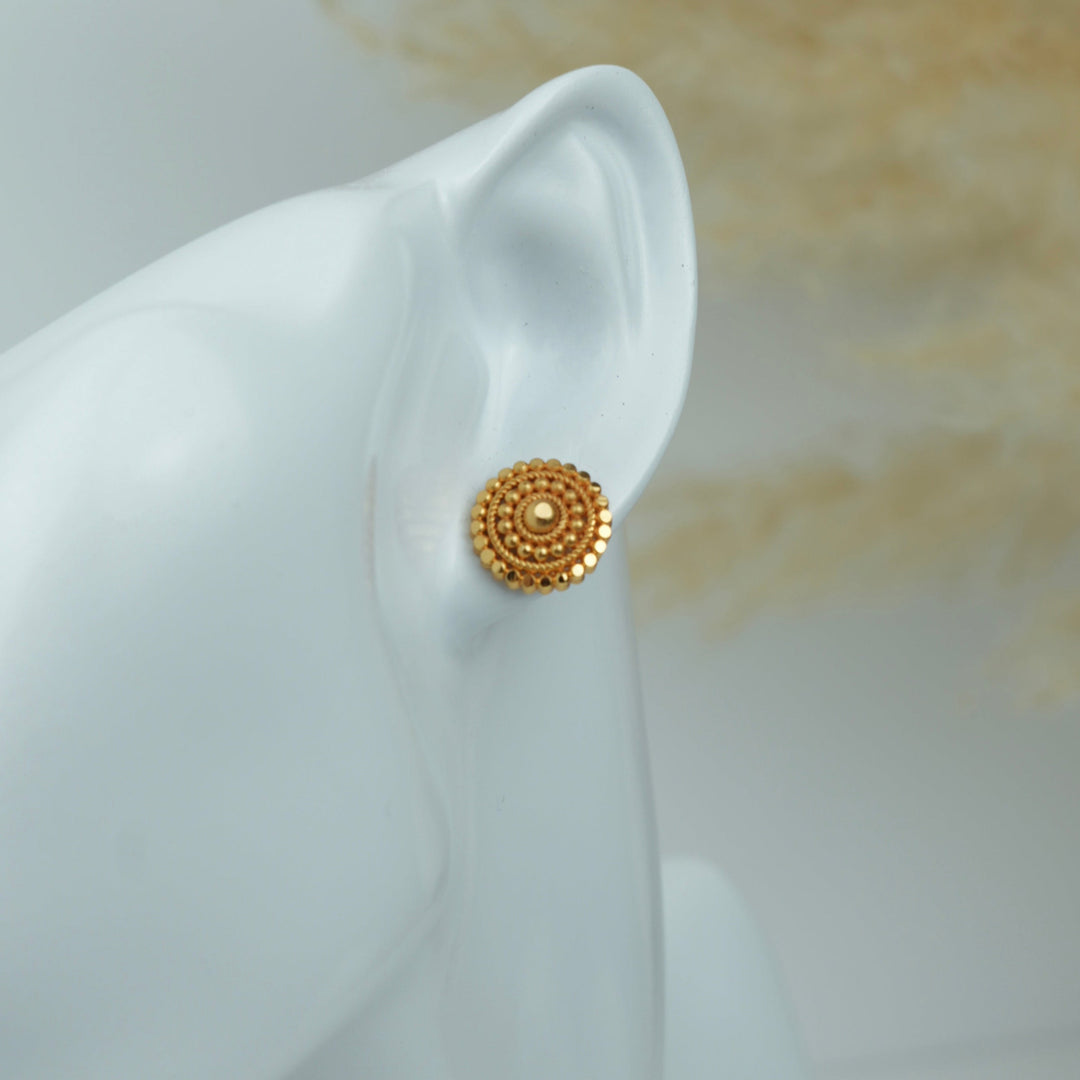 Classic Stud Earrings