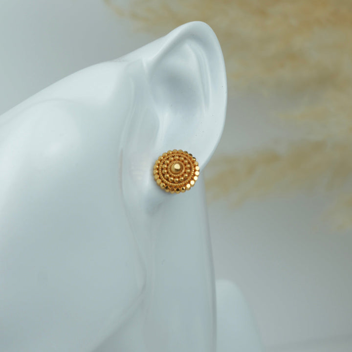 Classic Stud Earrings