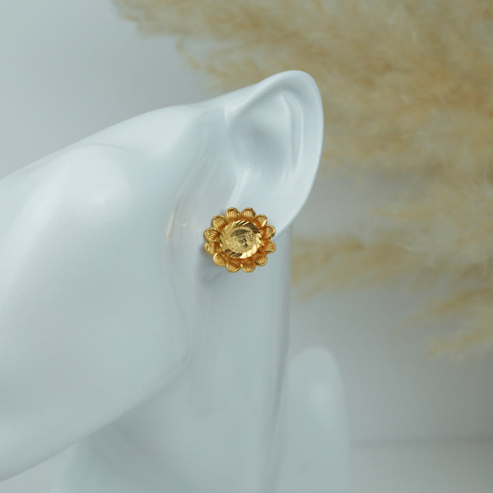 Classic Stud Earrings