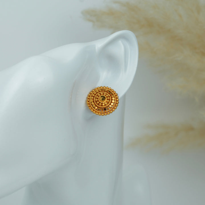 Classic Stud Earrings