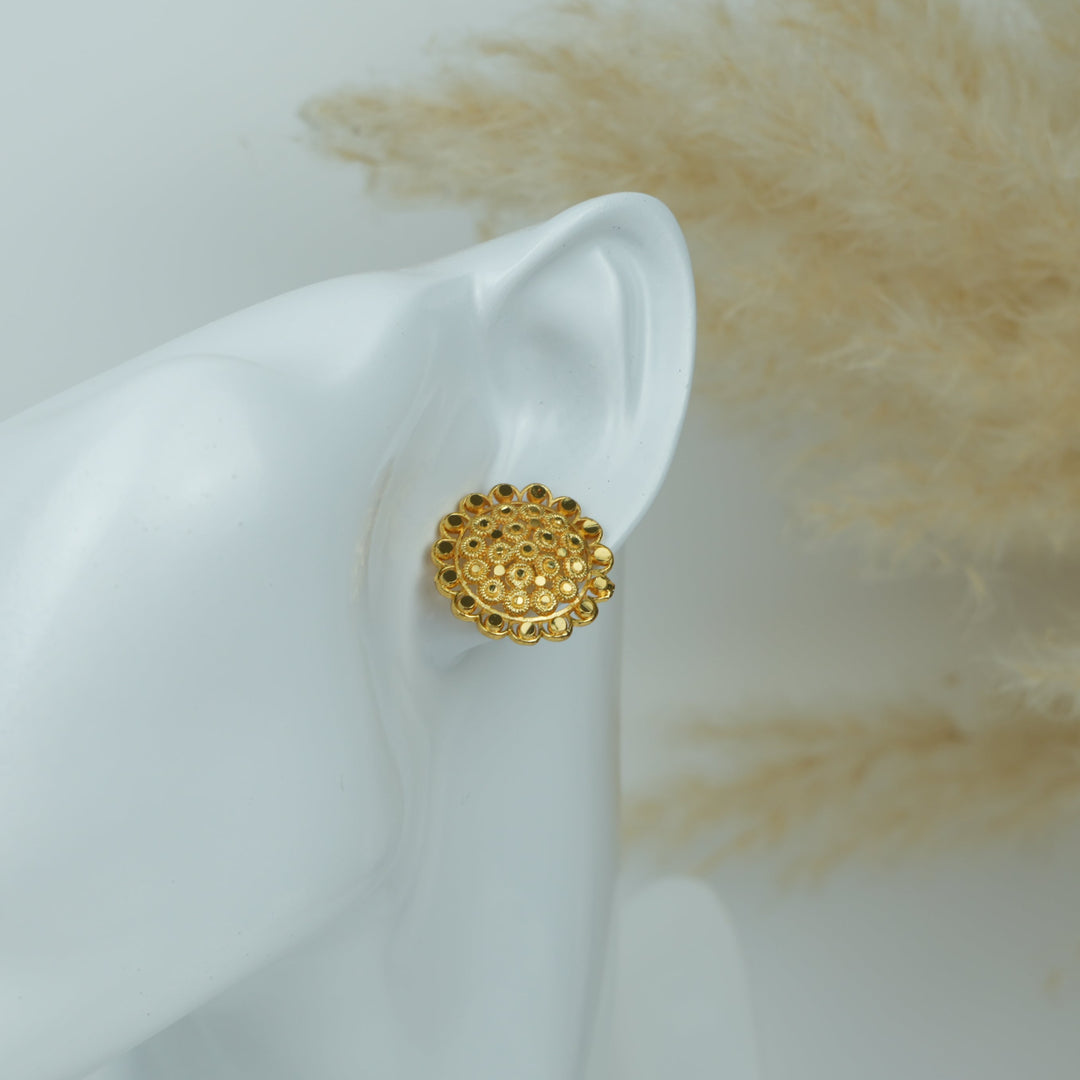 Classic Stud Earrings