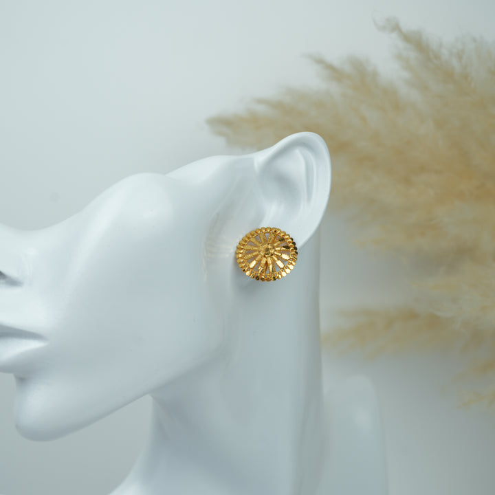 Classic Stud Earrings