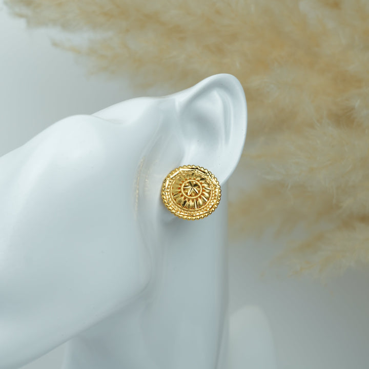 Classic Stud Earrings