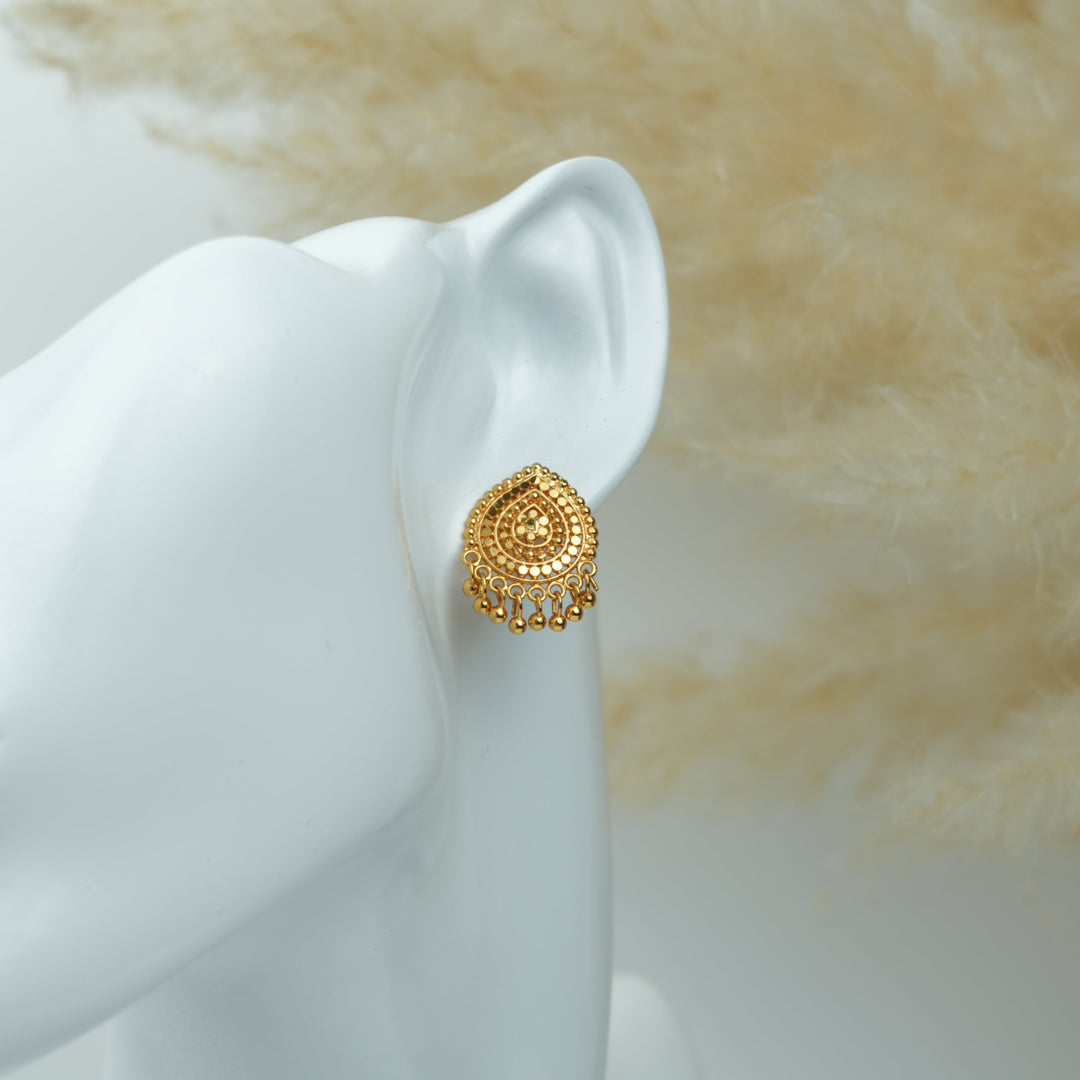 Classic Stud Earrings