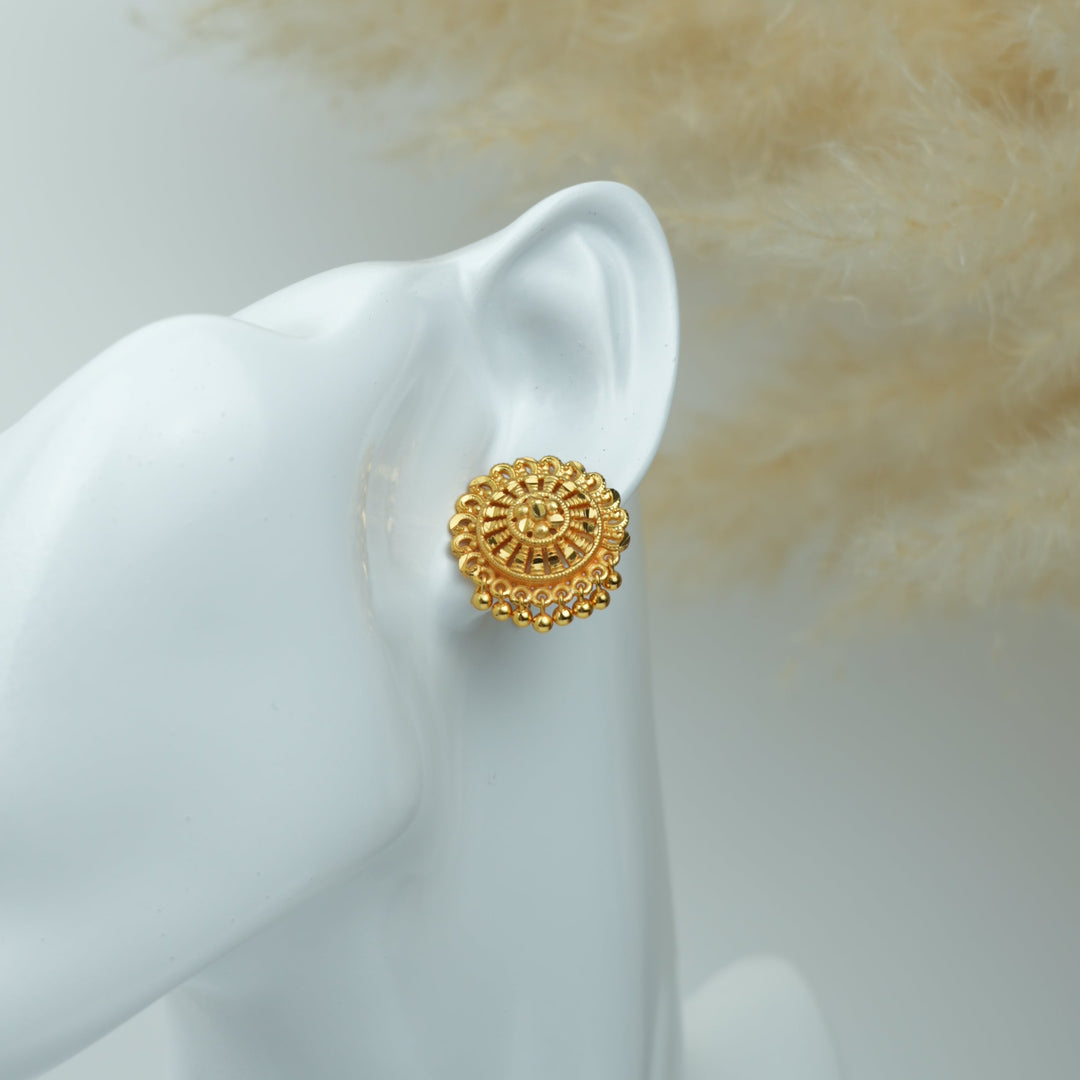 Classic Stud Earrings