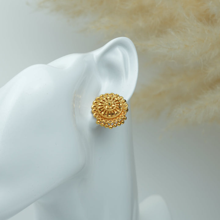 Classic Stud Earrings