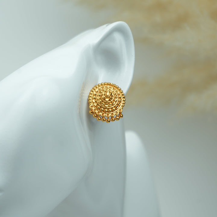 Classic Stud Earrings