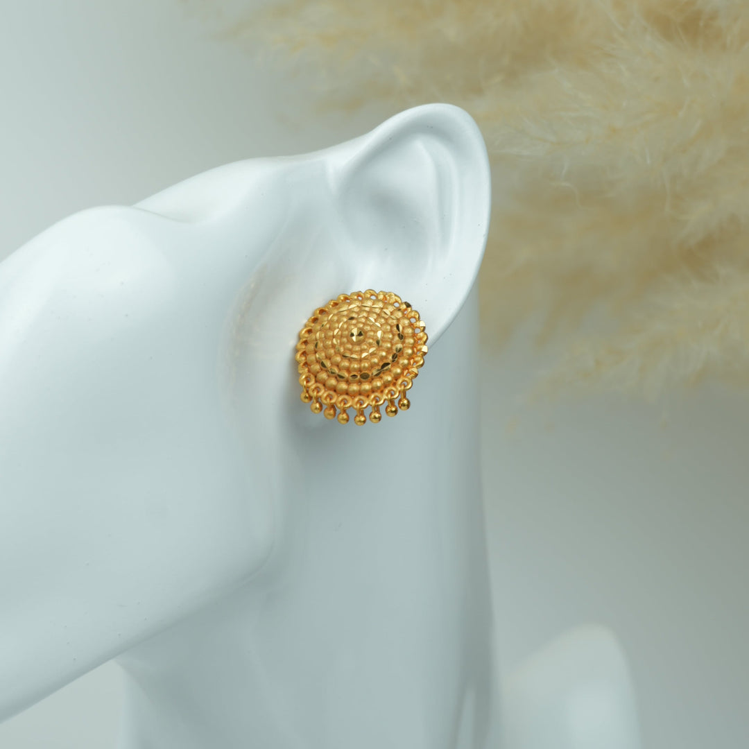 Classic Stud Earrings