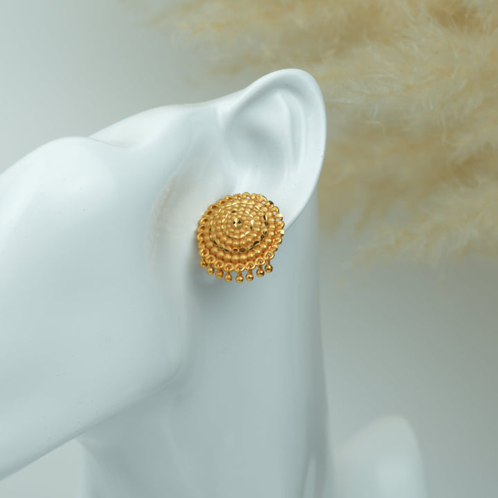 Classic Stud Earrings