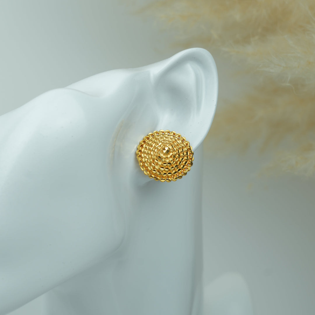 Classic Stud Earrings