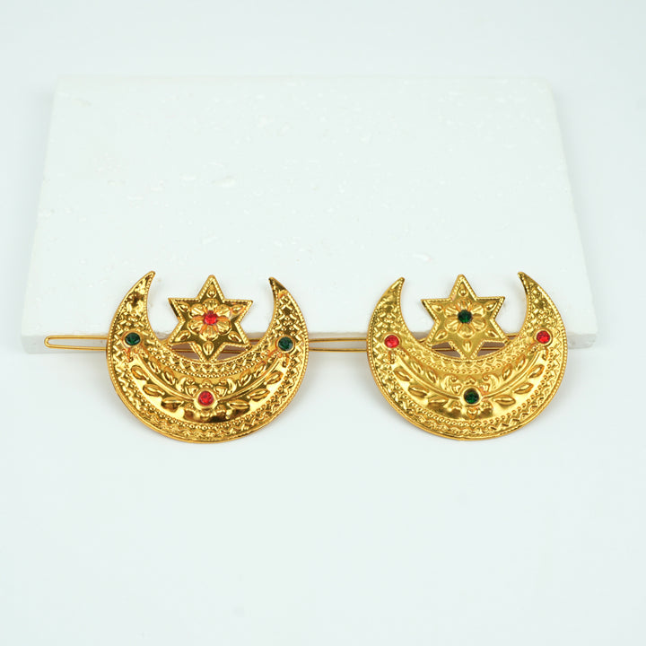 Chandrama Hair Clip